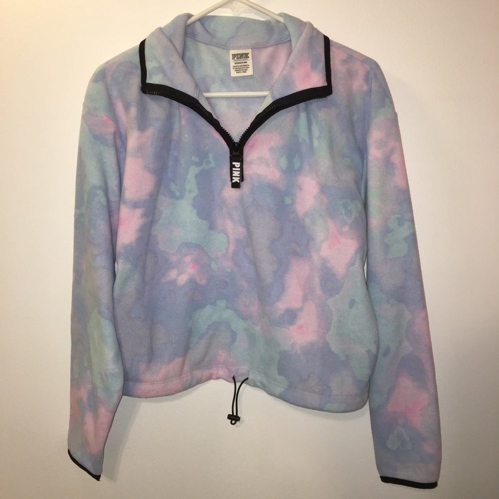 Cozy sweater // VS PINK
